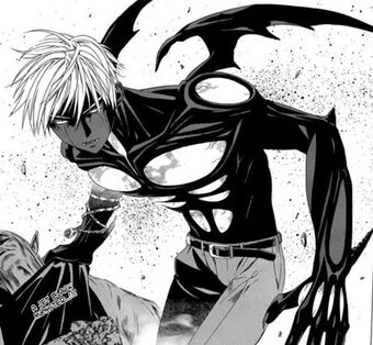 Rosario Vampire Tsukune Ghoul Episode