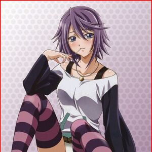 Mizore Shirayuki Rosario Vampire Wiki Fandom