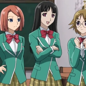Rosario Vampire