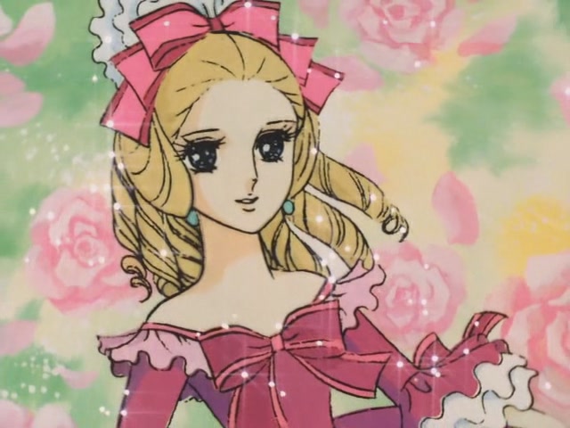 Resultado de imagen para rose of versailles marie antoinette