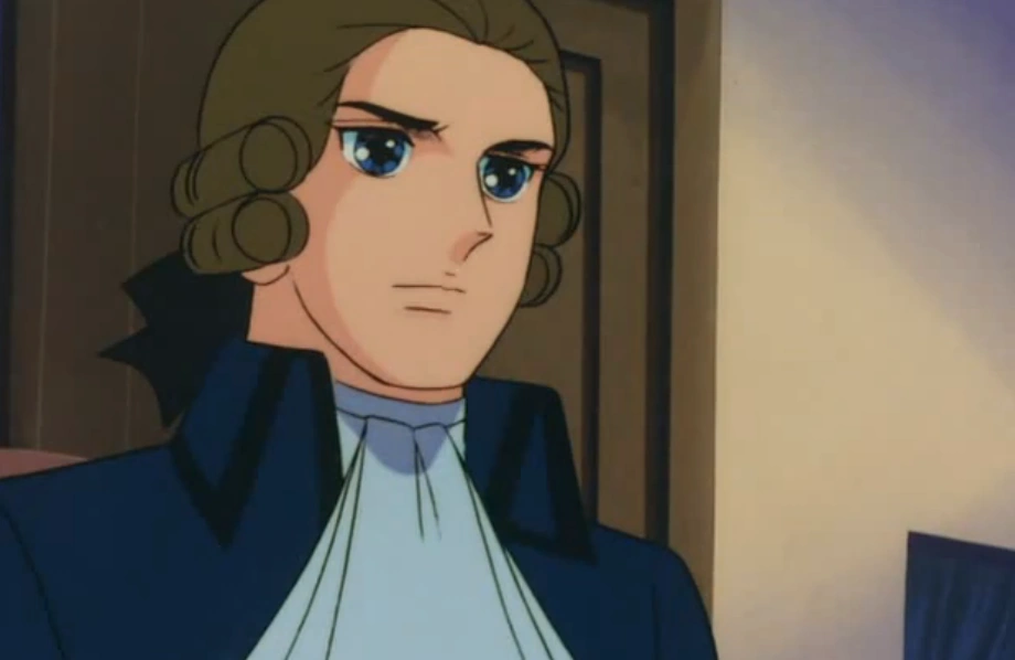 Maximilien Robespierre Rose of Versailles Wiki FANDOM powered by Wikia
