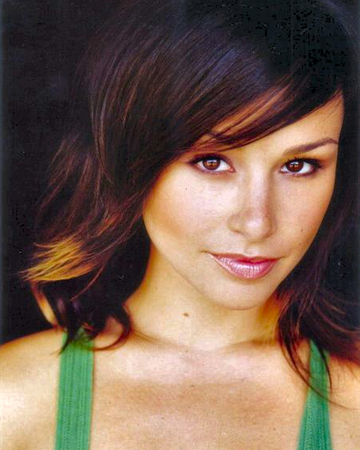 Danielle Harris The Roseanne Wiki Fandom