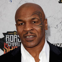 Mike Tyson The Roseanne Wiki Fandom