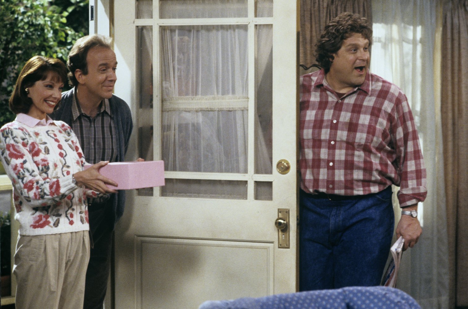 Becky's Choice | The Roseanne Wiki | Fandom