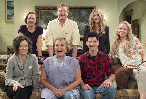 Image result for roseanne season 10