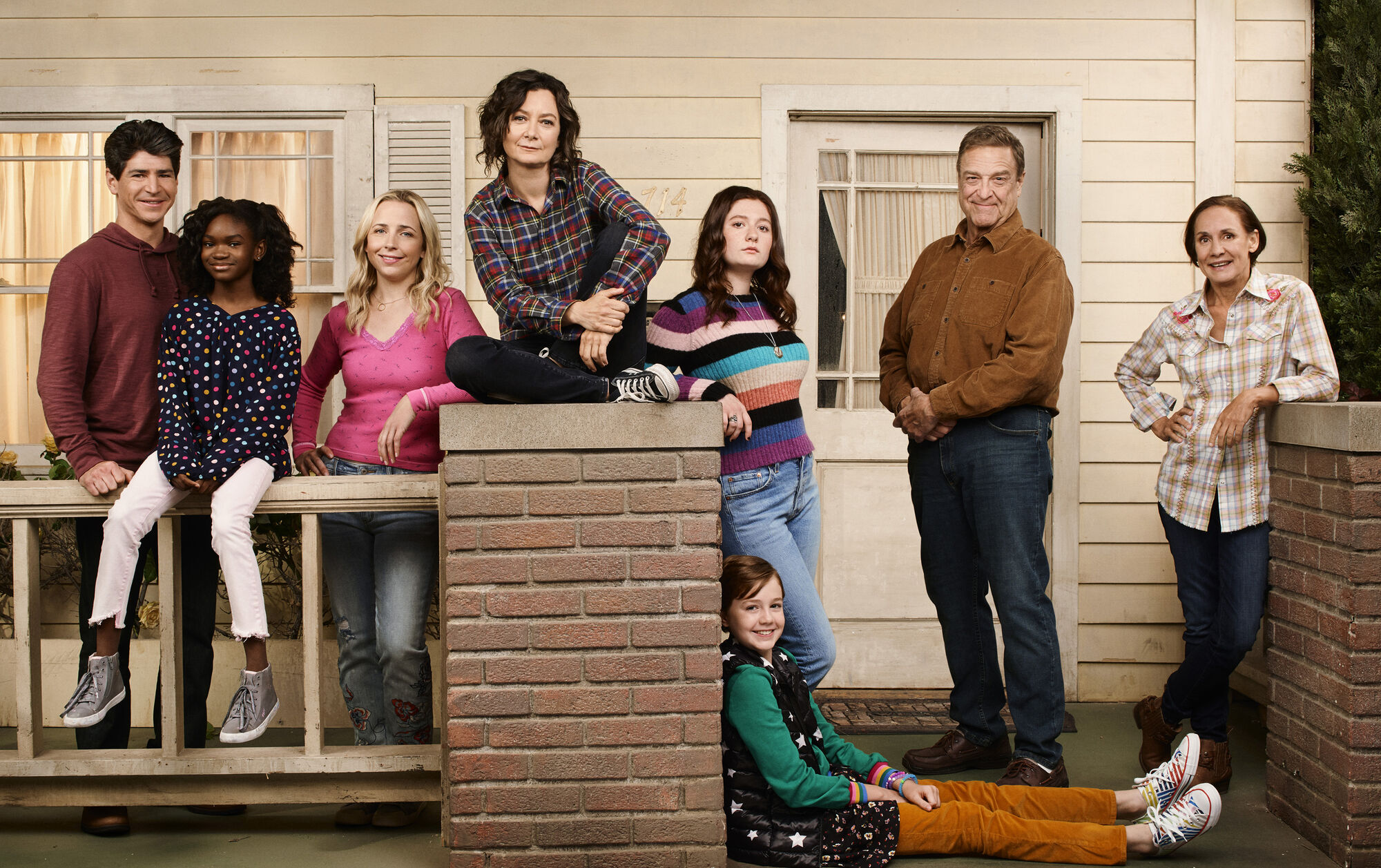 Season 2 (The Conners) The Roseanne Wiki Fandom