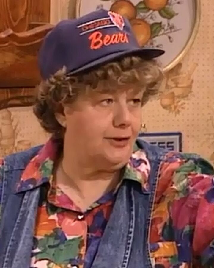 Nana Mary Roseanne The Conners Wiki Fandom