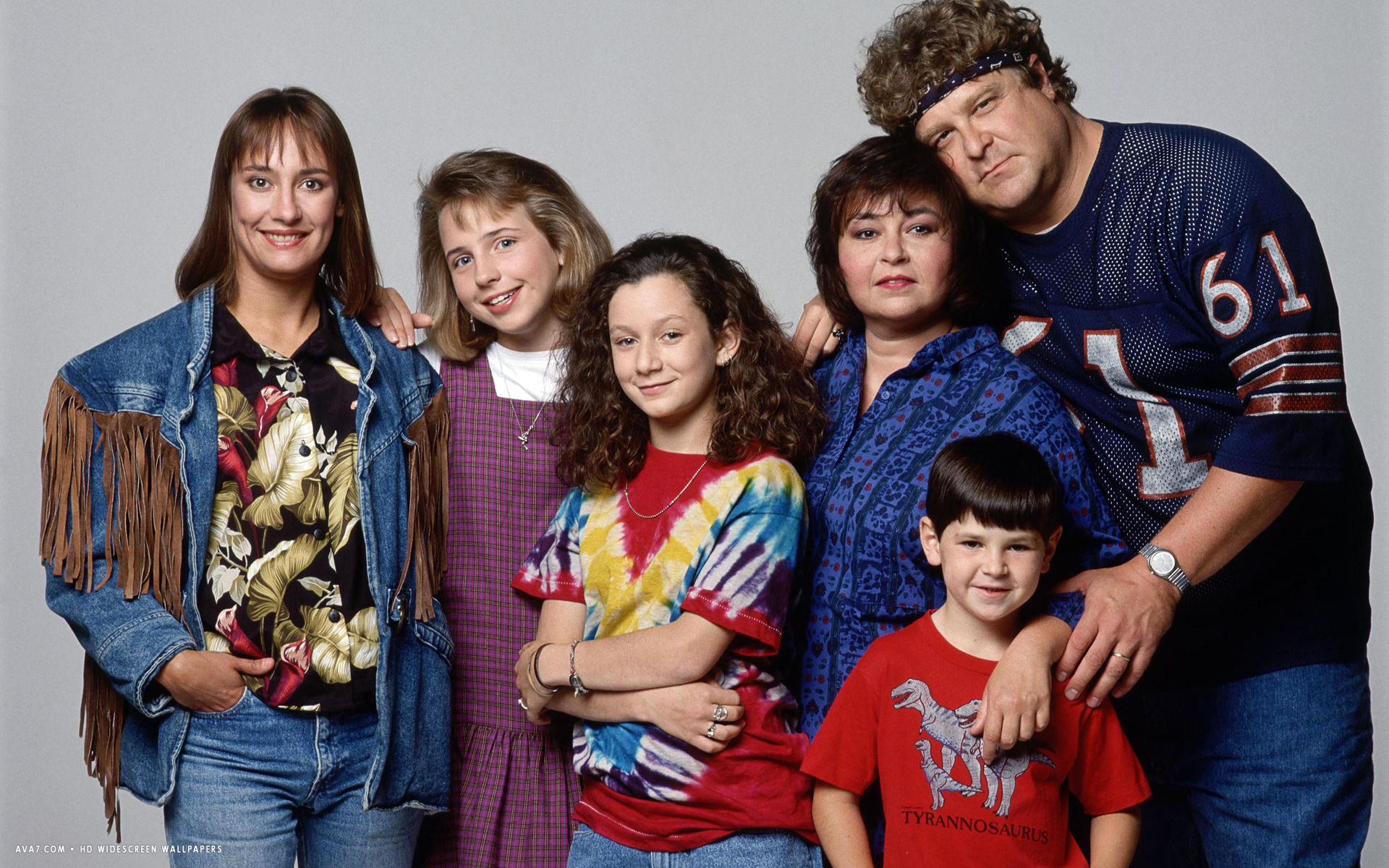 Season 2 The Roseanne Wiki Fandom