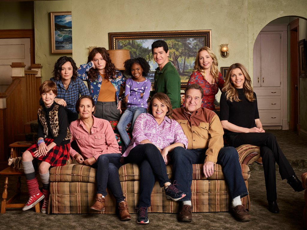 Roseanne (TV series) The Roseanne Wiki FANDOM powered by Wikia