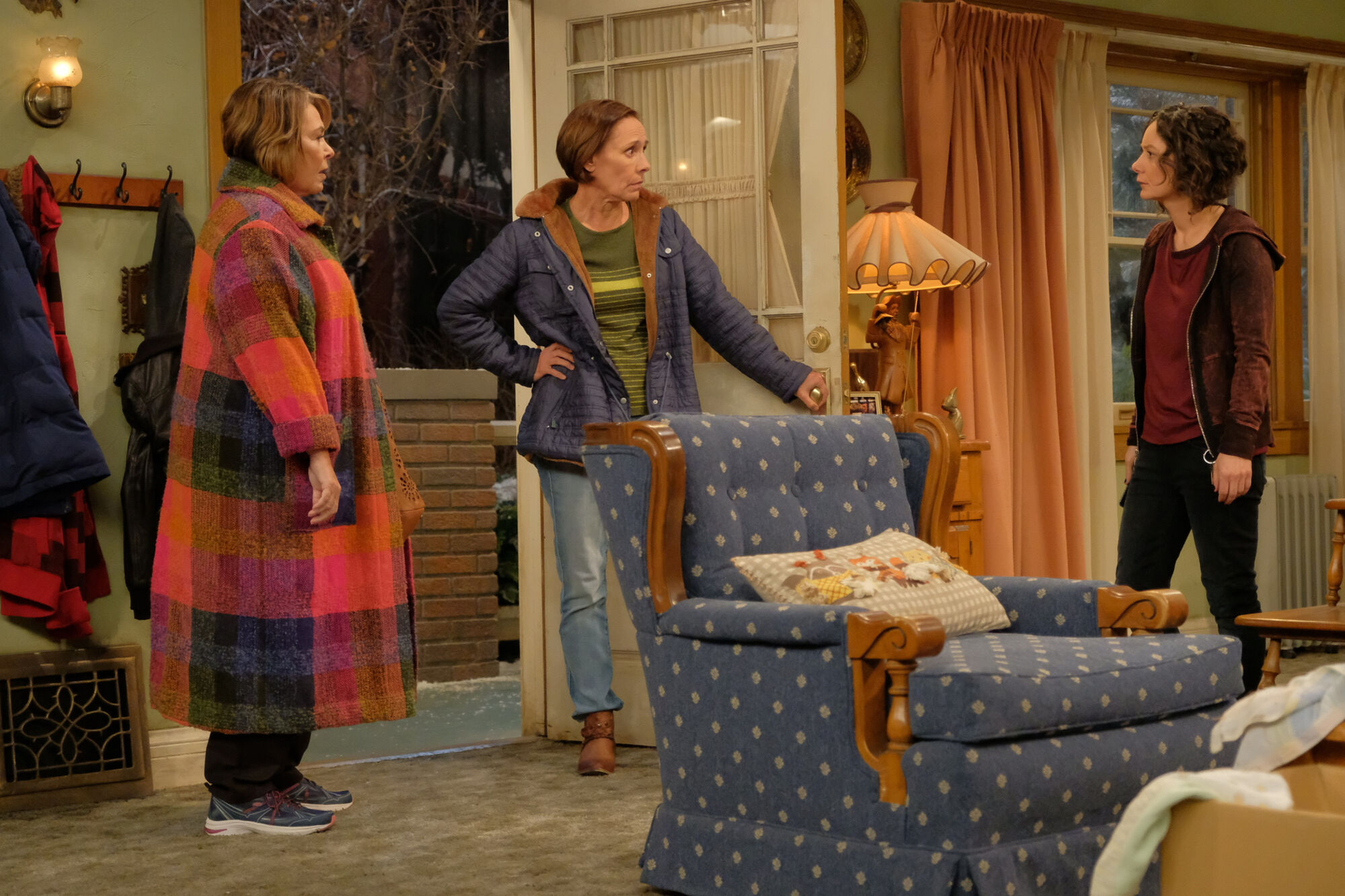 Not Me The Series Ep 10 Eggs Over, Not Easy | The Roseanne Wiki | FANDOM powered by Wikia
