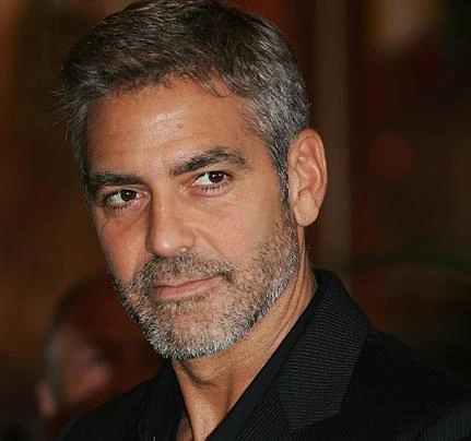 Bilderesultat for young george clooney