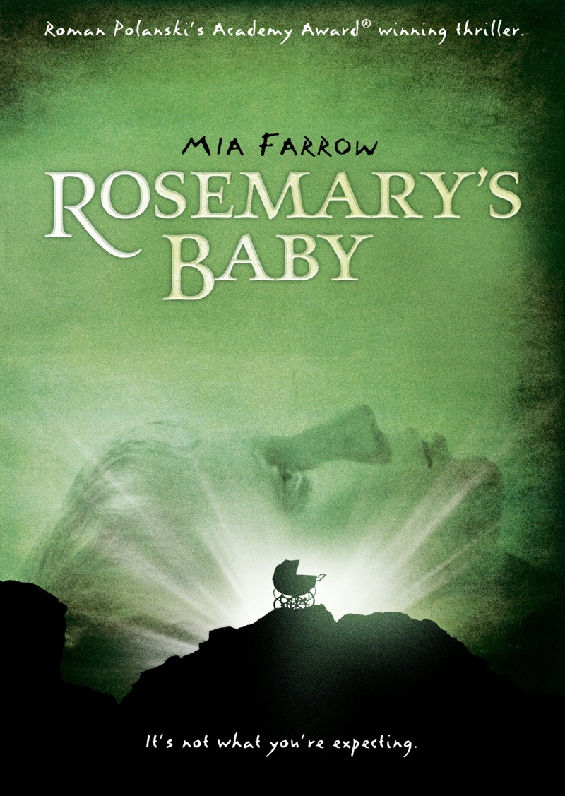 Rosemary má děťátko Rosemary má děťátko