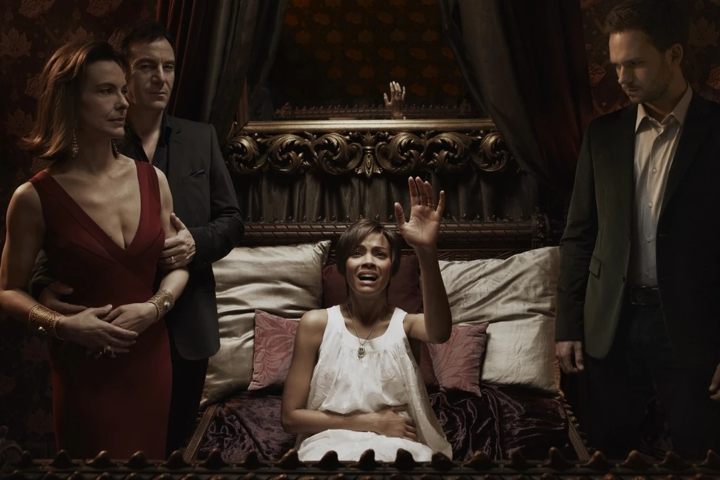 Night Two Rosemary's Baby Wikia FANDOM powered by Wikia