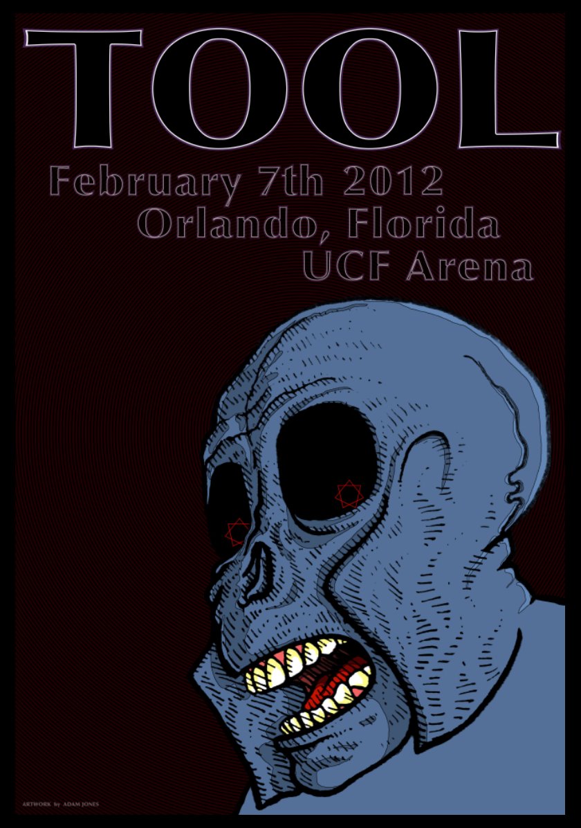 2012/02/07 Orlando, FL Tool Wiki FANDOM powered by Wikia