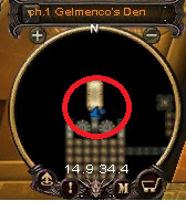 Gelmencos map6