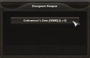 Gelmencos den