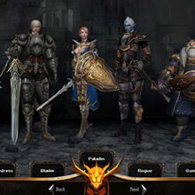 Classes Rosh Online Wiki Fandom