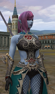 Sorc in-game 1