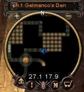 Gelmencos map3