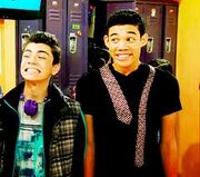 Ty and deuce