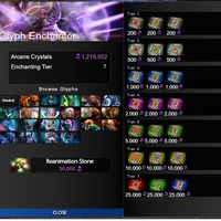Glyphs Roshpit Champions Wiki Fandom