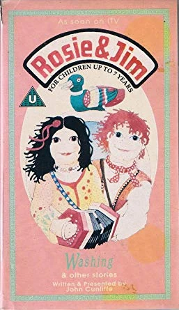 Rosie and Jim - Washing and Other Stories | Ragdoll Productions Wiki ...