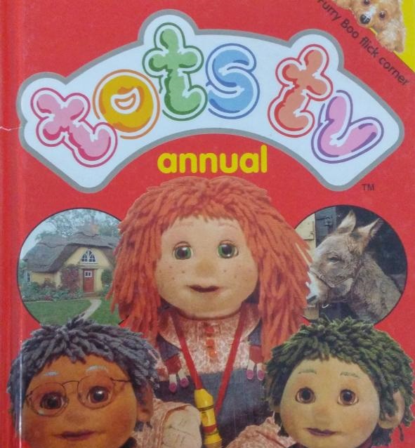 tots tv soft toys