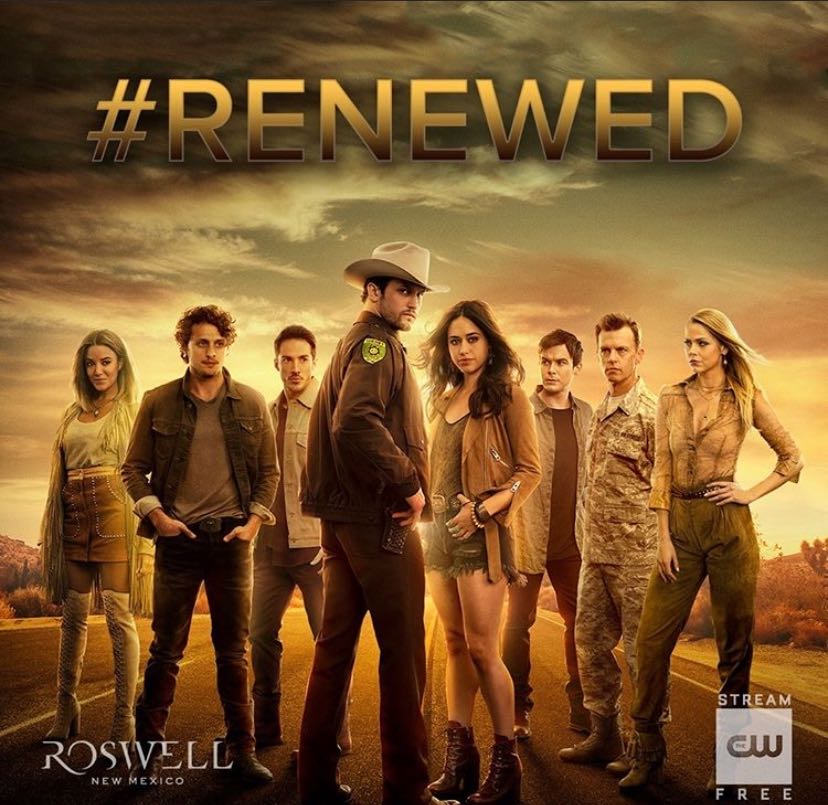 Season 3 (2019)/Gallery | Roswell Wiki | Fandom