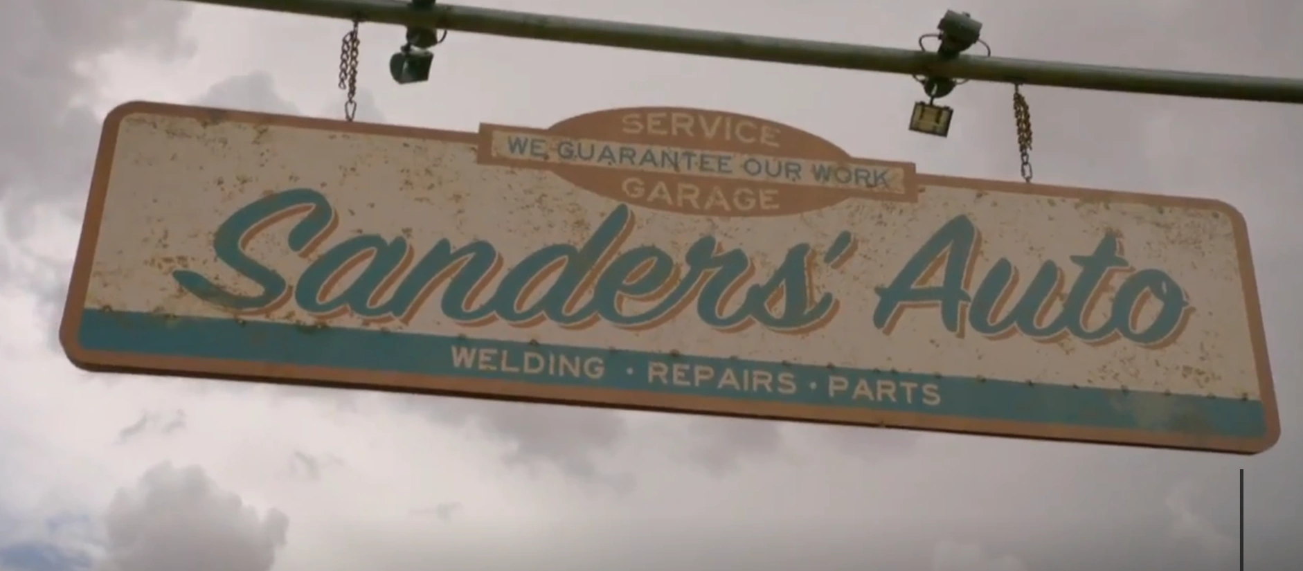 Sanders' Auto Roswell Wiki Fandom