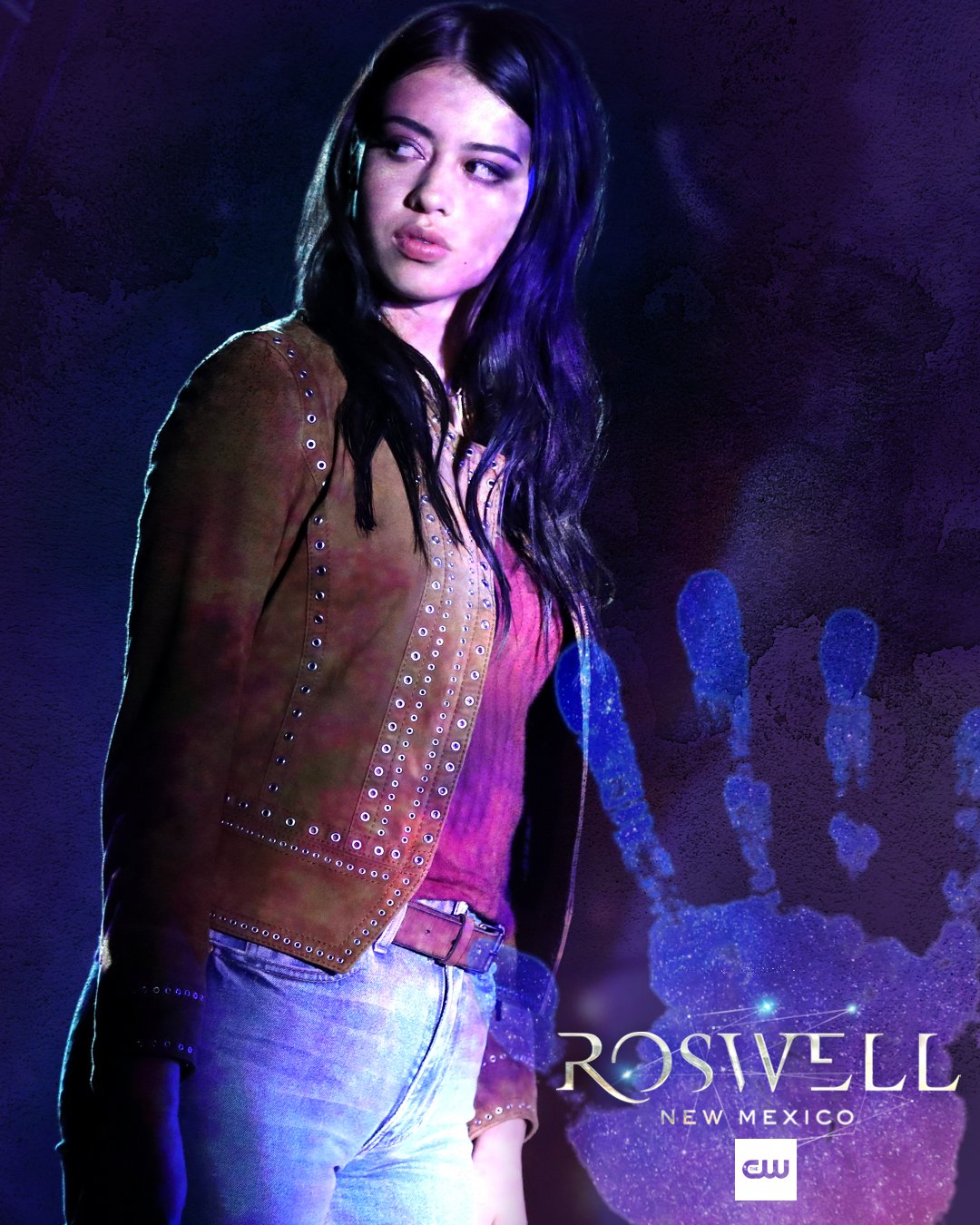 Rosa Ortecho | Roswell Wiki | Fandom