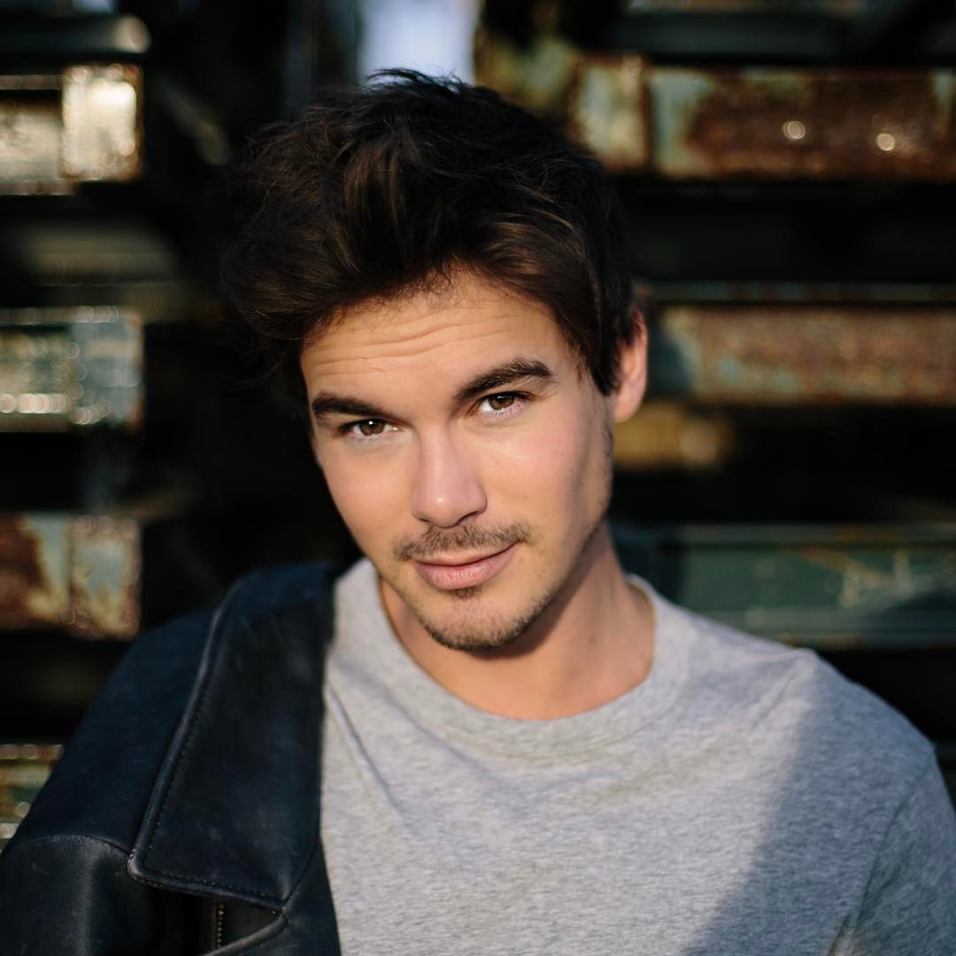 Tyler Blackburn tumblr