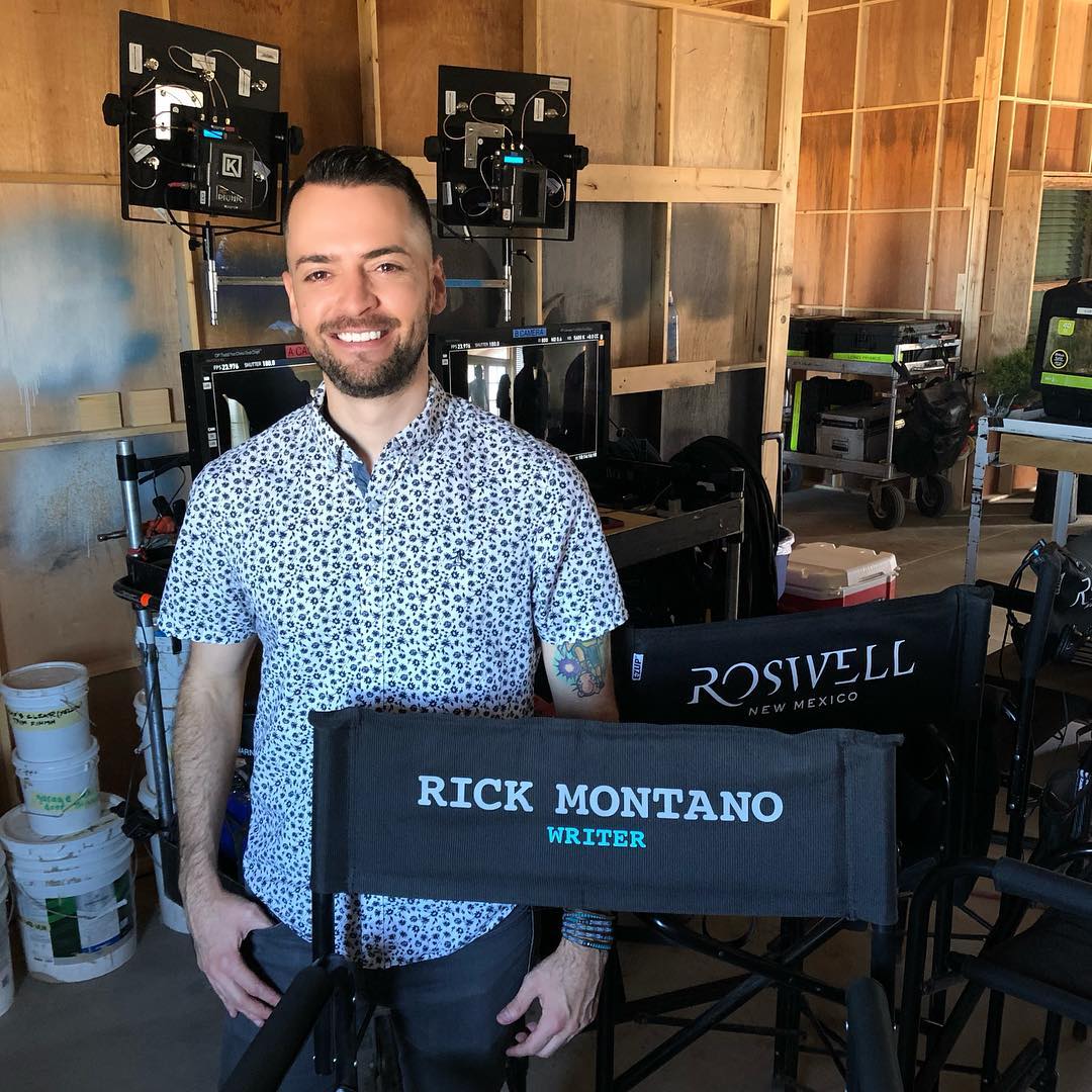 Rick Montano | Roswell Wiki | Fandom