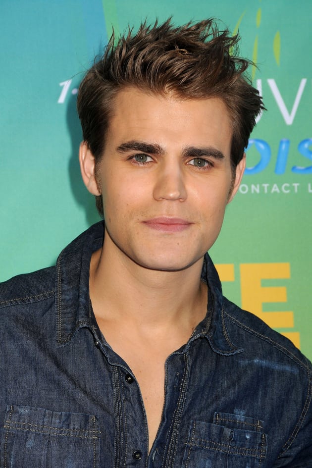 Paul Wesley Paul Wesley