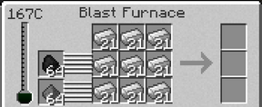 Blast Furnace GUI
