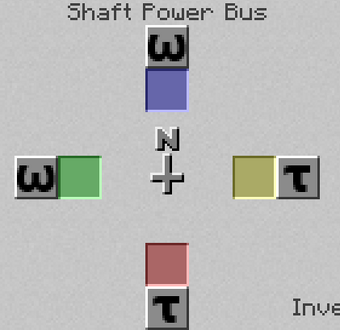 SHAFT POWER