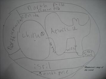 Minimoose map