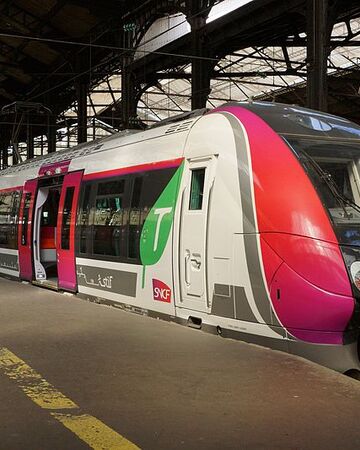 Transilien D Ile De France Ligne J Wikisara Fandom