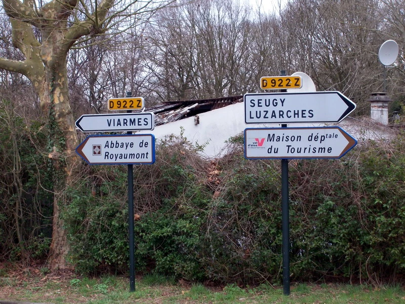 Route départementale française D922z (95) WikiSara FANDOM powered