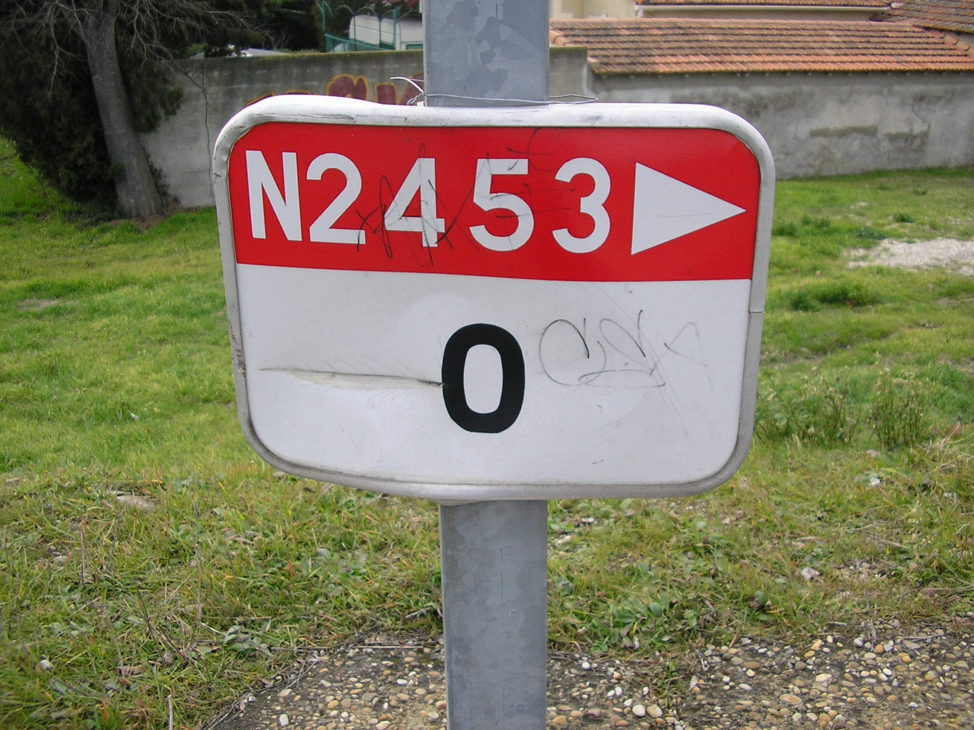 Route nationale française 2453 WikiSara FANDOM powered by Wikia