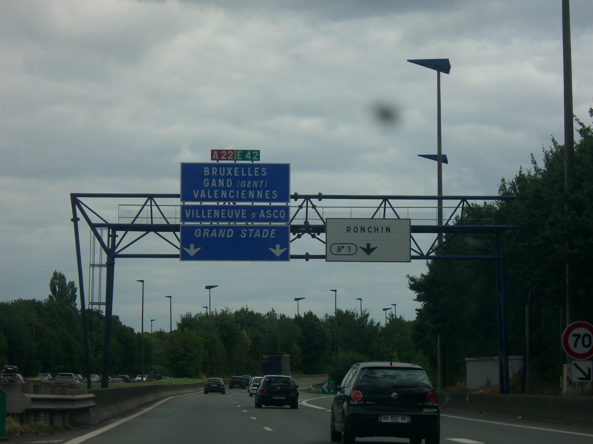 Autoroute française A22 WikiSara FANDOM powered by Wikia
