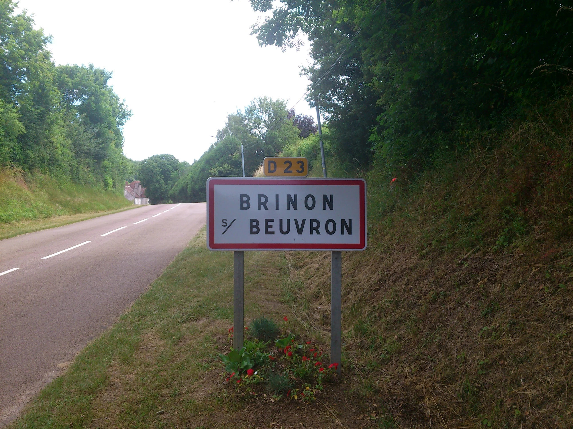 Route départementale française D23 (58) WikiSara FANDOM powered by