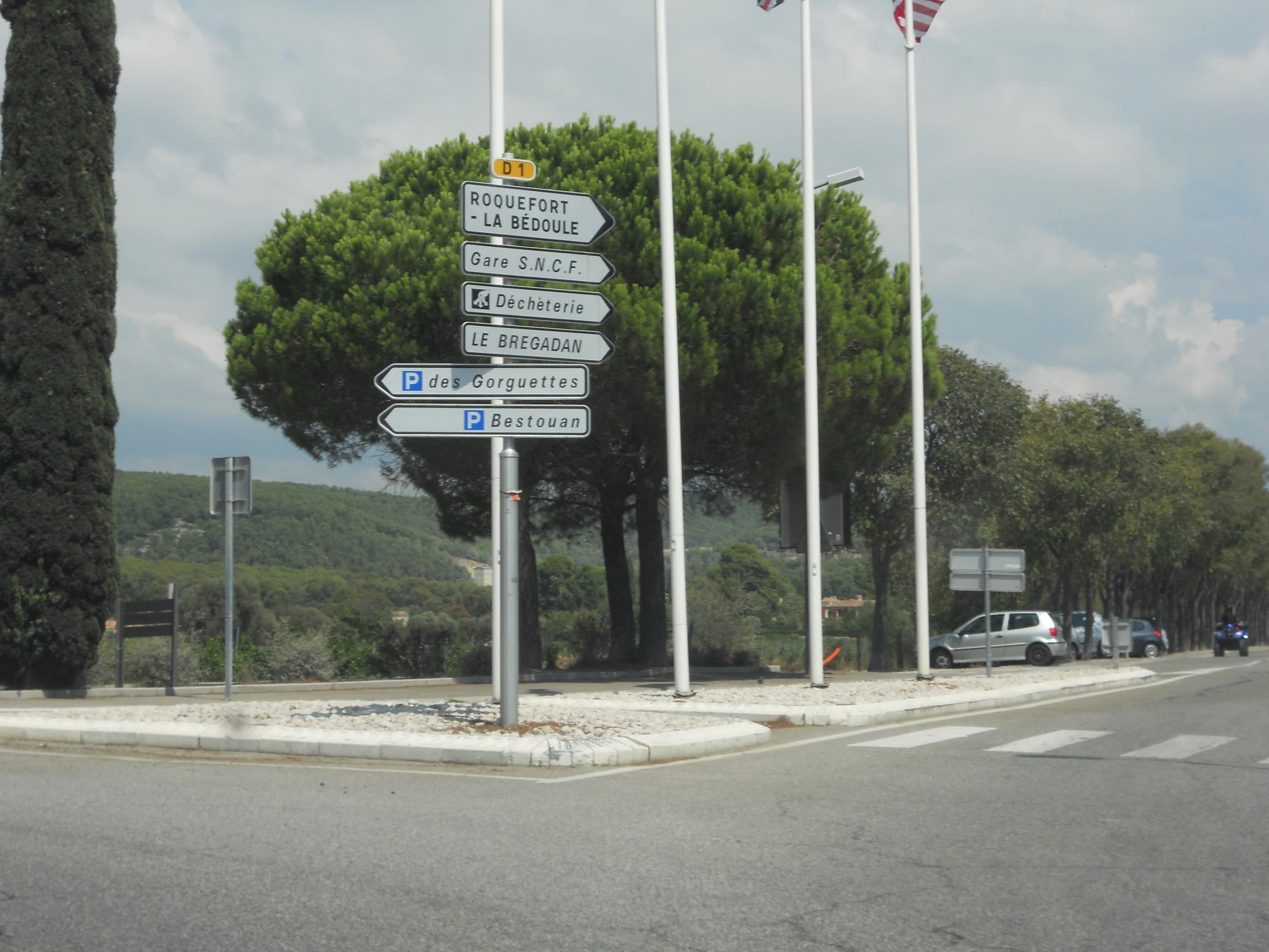 Route départementale française D1 (13) WikiSara FANDOM powered by Wikia