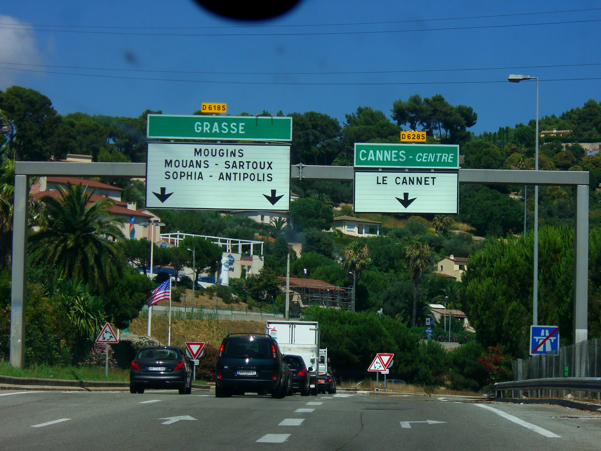 Route nationale française 1085 WikiSara FANDOM powered by Wikia