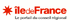 Logo Ile-de-france