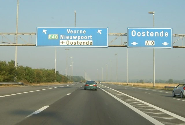Autoroute belge A10 WikiSara FANDOM powered by Wikia