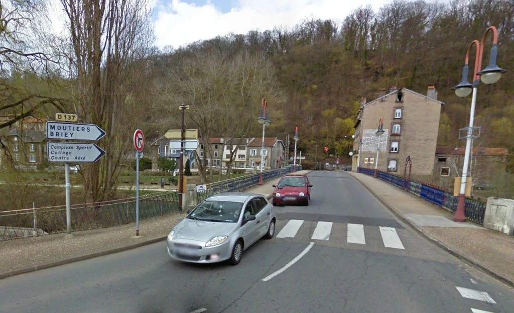 Route départementale française D137 (54) WikiSara FANDOM powered by