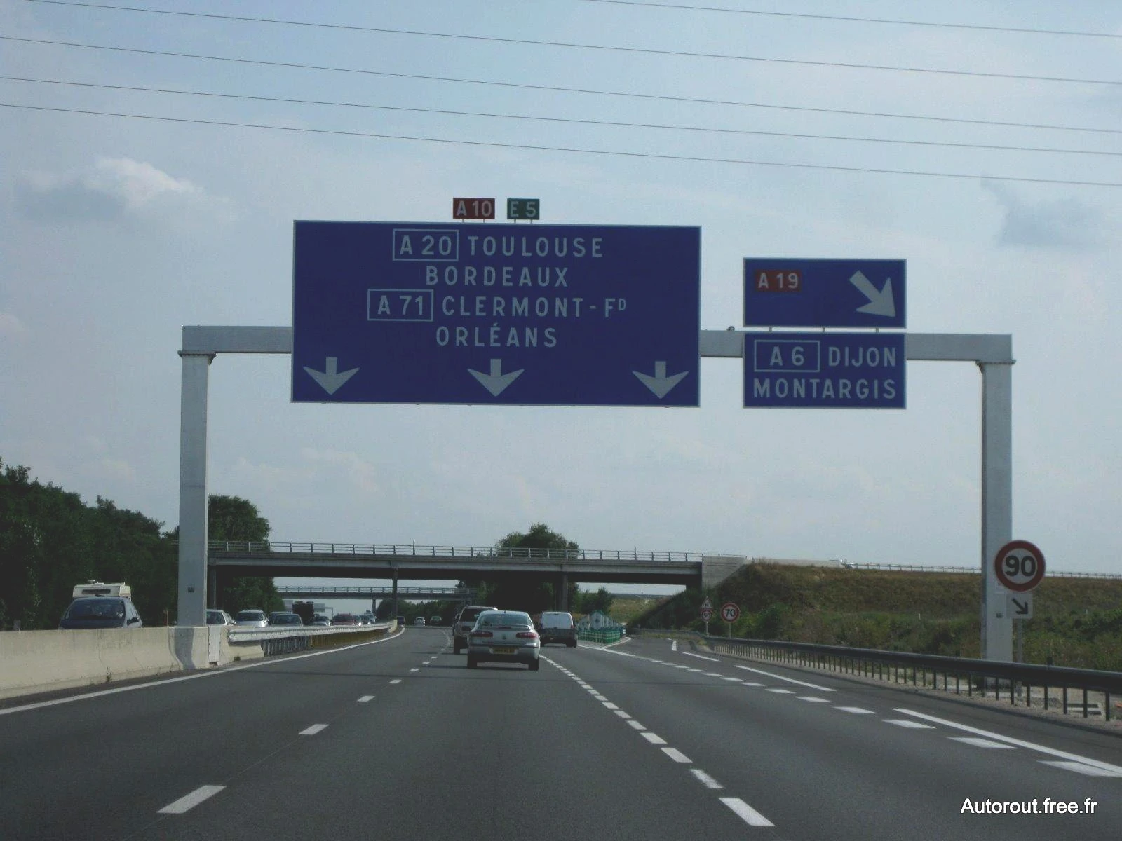 Autoroute française A10 (Itinéraire) WikiSara Fandom