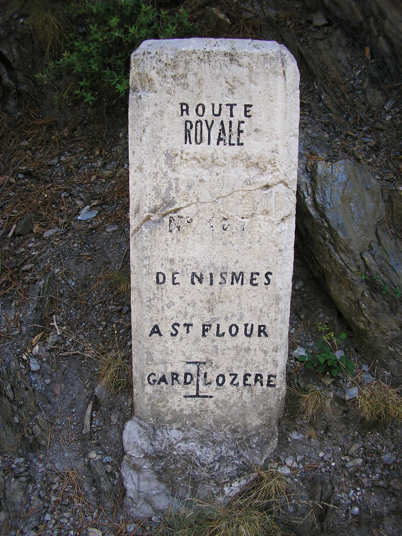 Corniche des Cévennes | WikiSara | FANDOM powered by Wikia