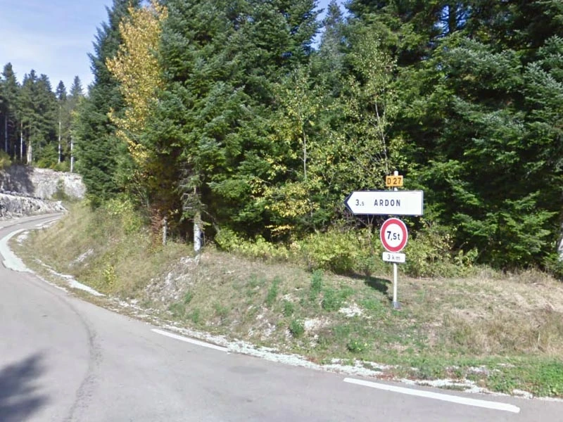 Route départementale française D27 (39) WikiSara FANDOM powered by