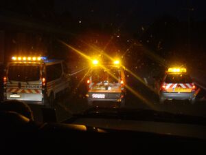 Véhicules DIR et CRS A86 (4) @